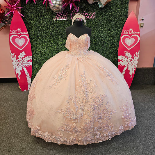 MQ Style Quince Dress