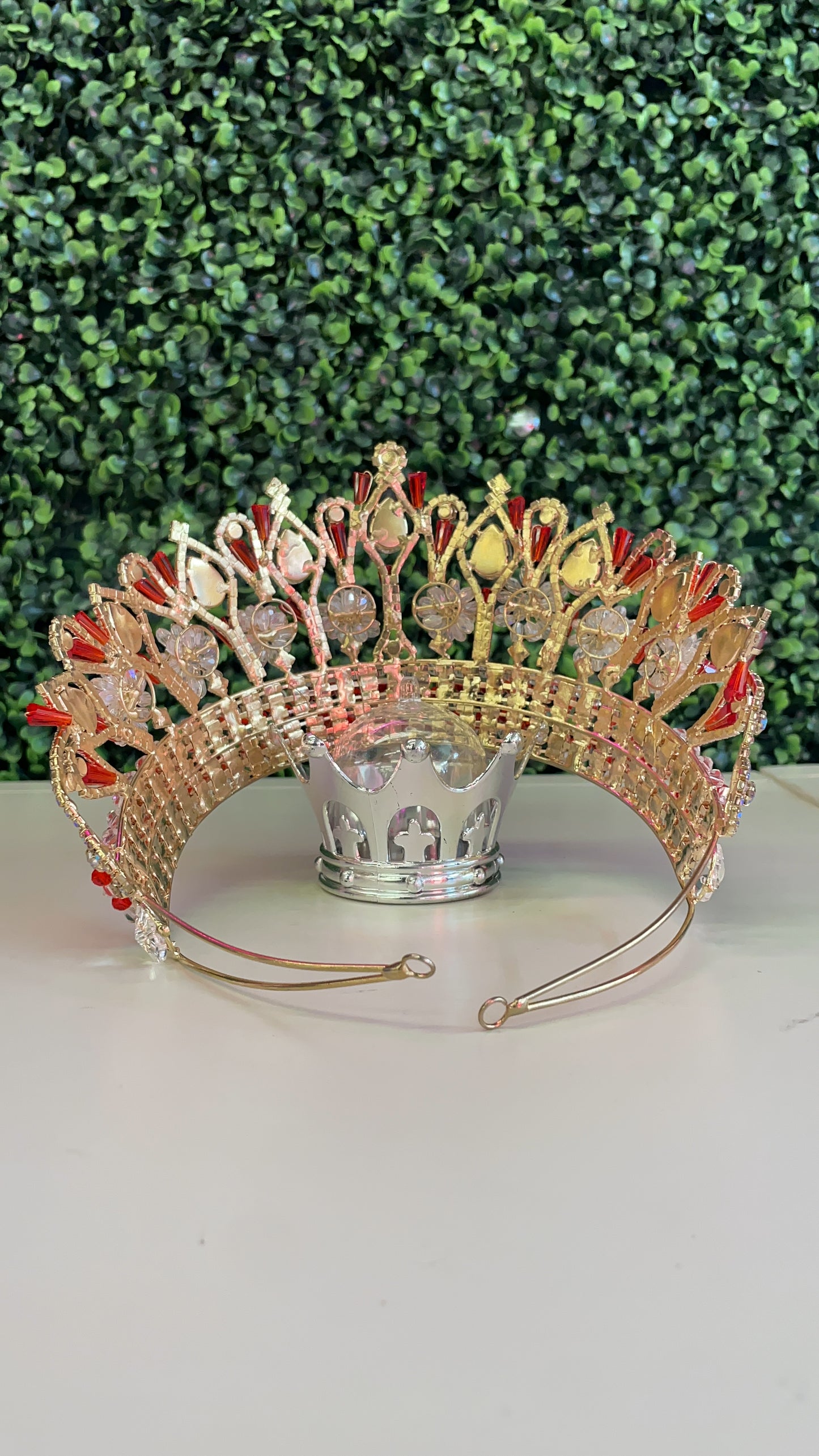 Quinceãnera Tiara