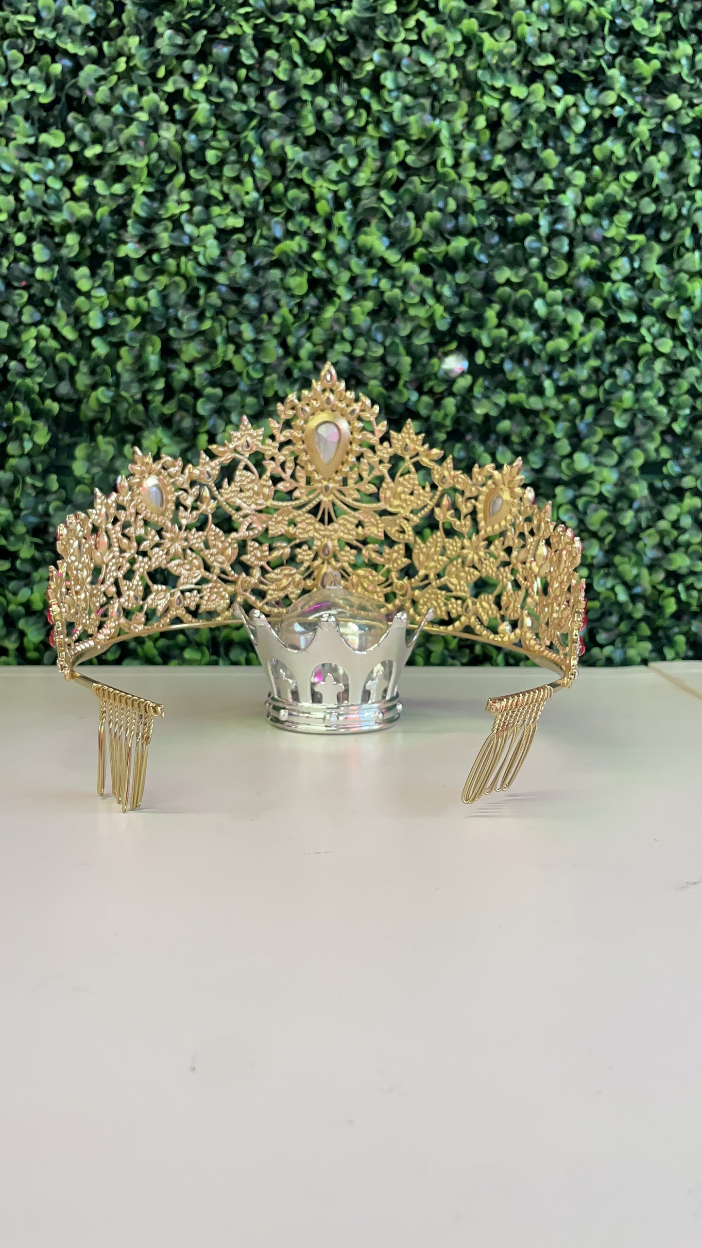 Quinceãnera Tiara