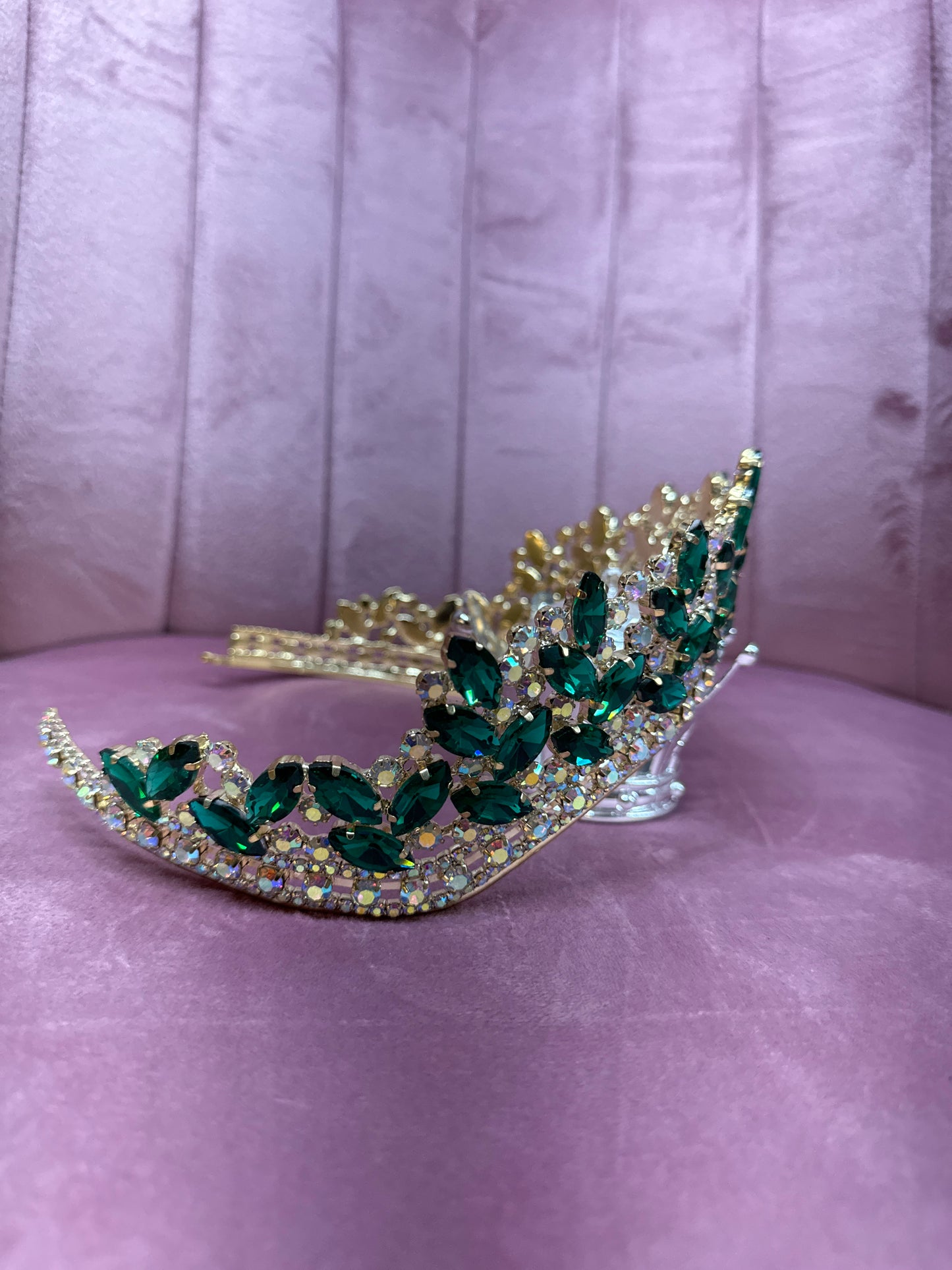 Evergreen Tiara MQ Style 7