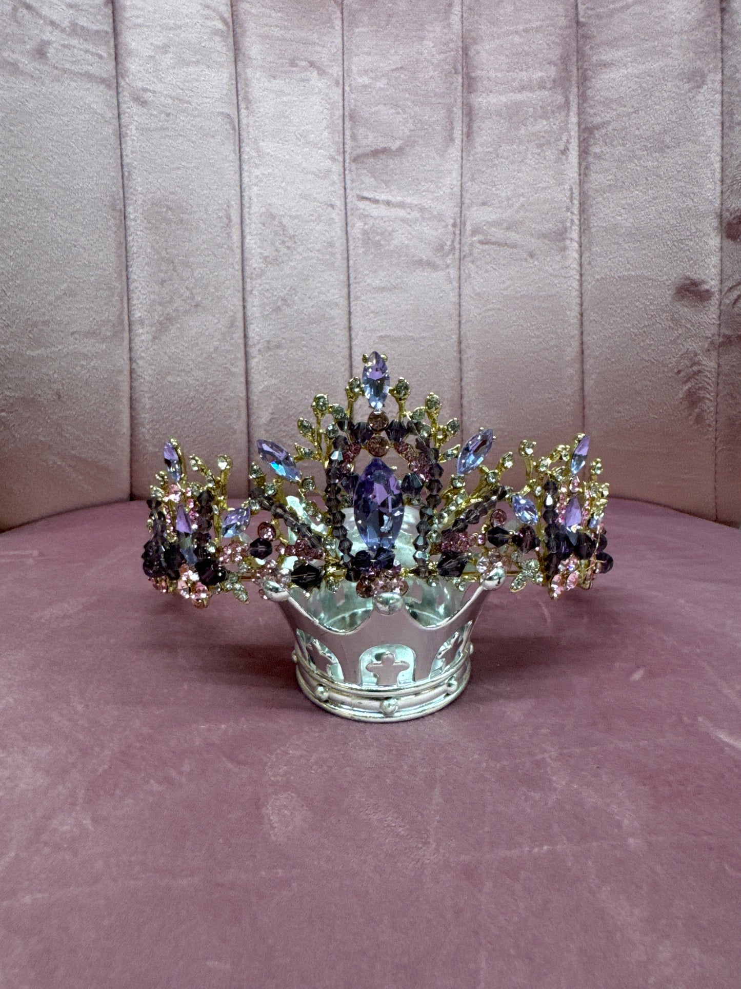 Periwinkle Tiara MQ Style 13