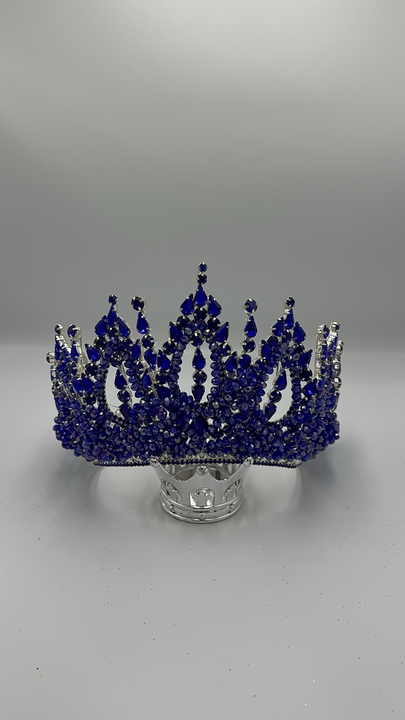 Sapphire Tiara MQ Style 14