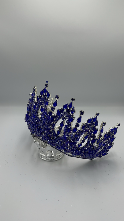 Sapphire Tiara MQ Style 14