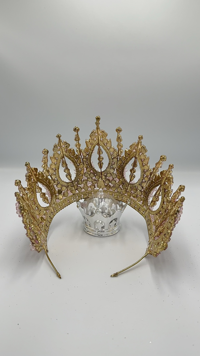 Blush Tiara MQ Style 16