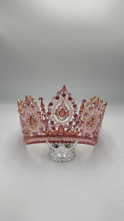 Cherry Blossom Tiara MQ Style 18