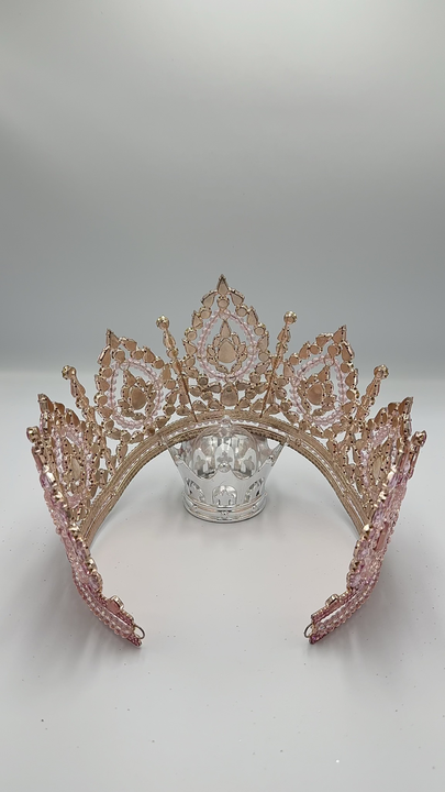 Cherry Blossom Tiara MQ Style 18