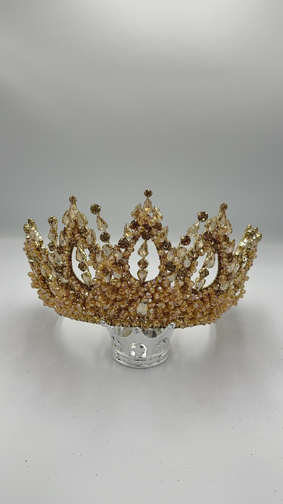 Amber Tiara MQ Style 20