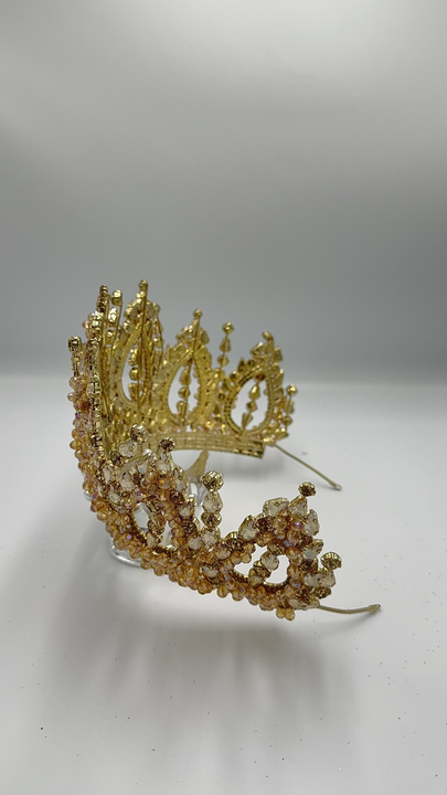 Amber Tiara MQ Style 20