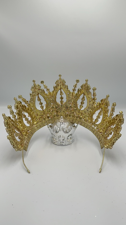 Amber Tiara MQ Style 20