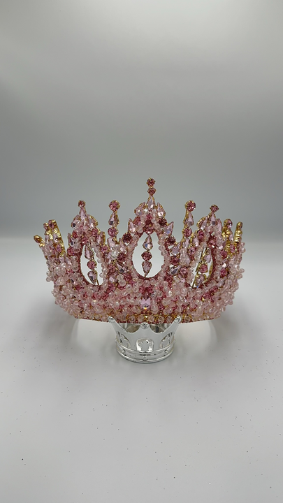 Blush Tiara MQ Style 16