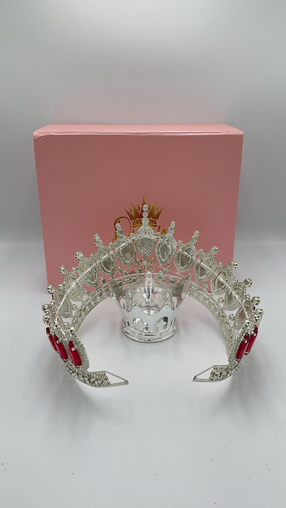 
                  
                    Ruby Red Tiara MQ style 25
                  
                