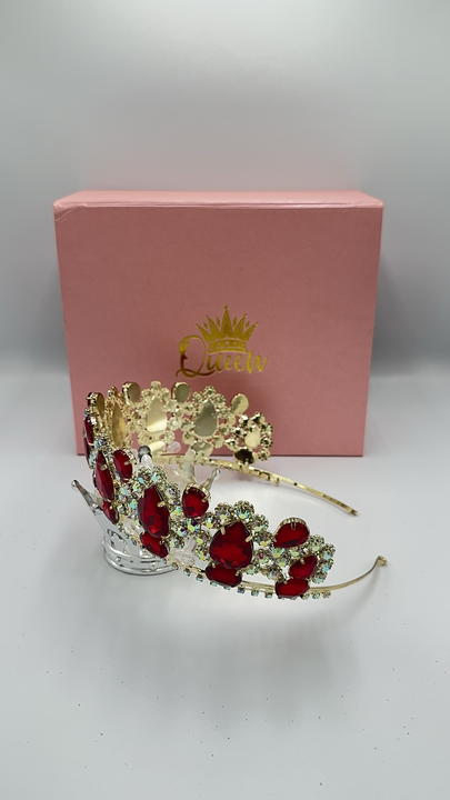 
                  
                    Crimson Tiara MQ Style 23
                  
                