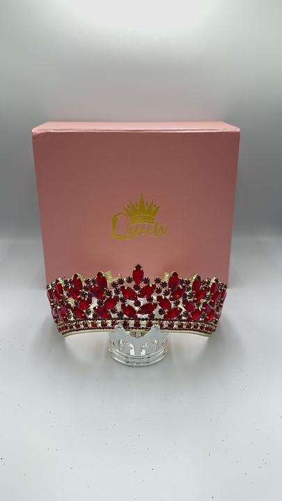 Vermilion Tiara MQ Style 24