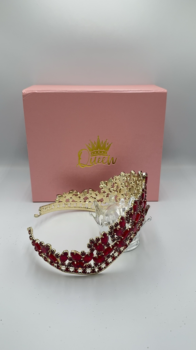 Vermilion Tiara MQ Style 24