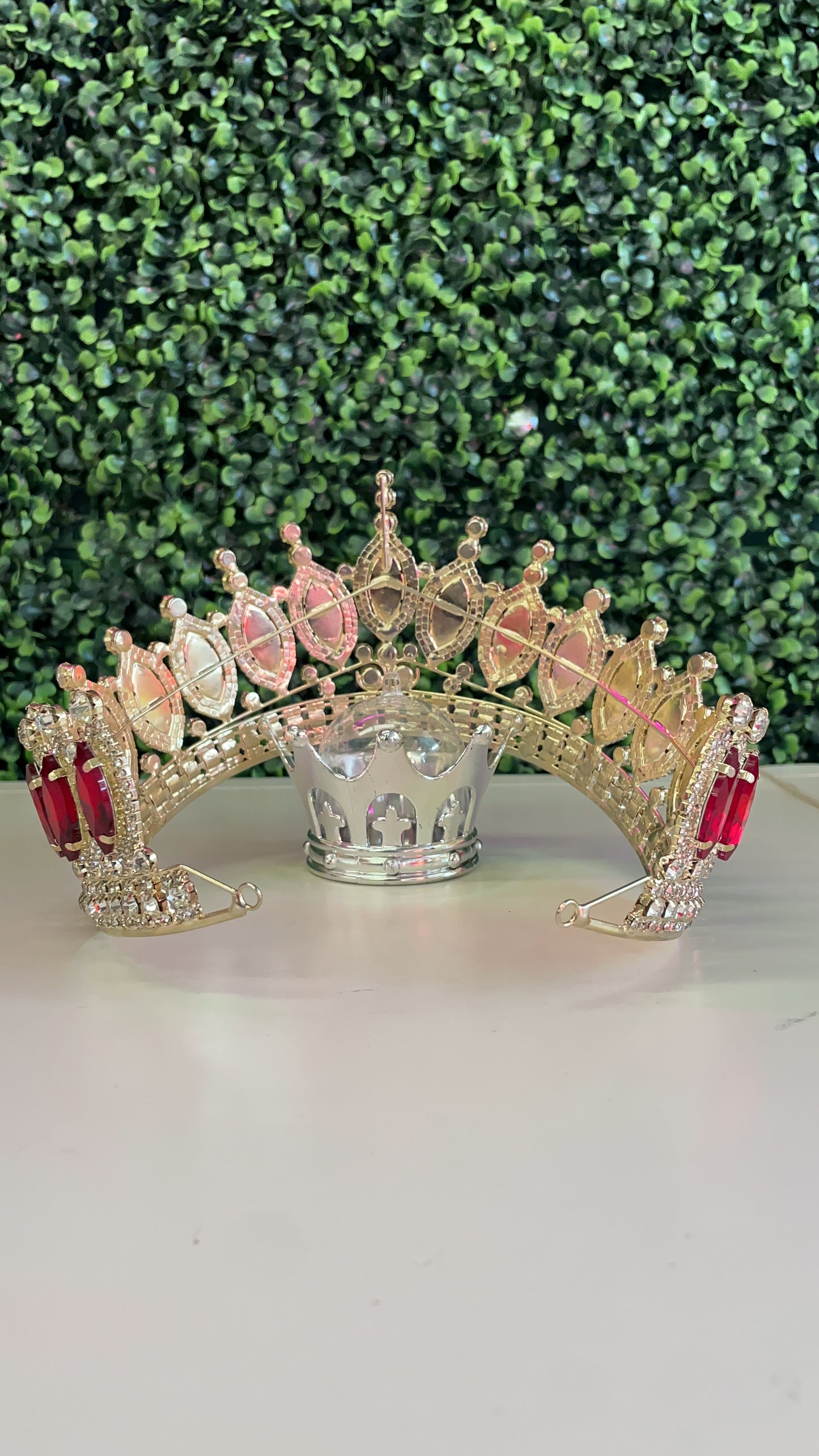 Quinceãnera Tiara