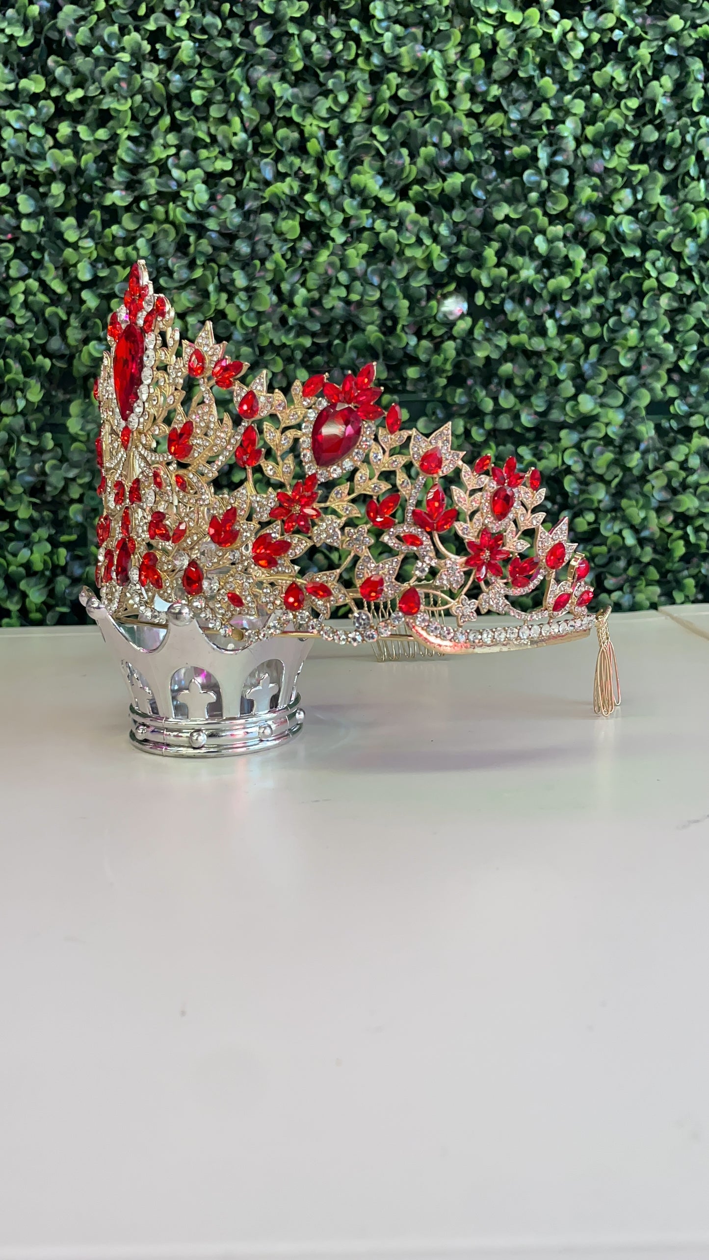 Quinceãnera Tiara