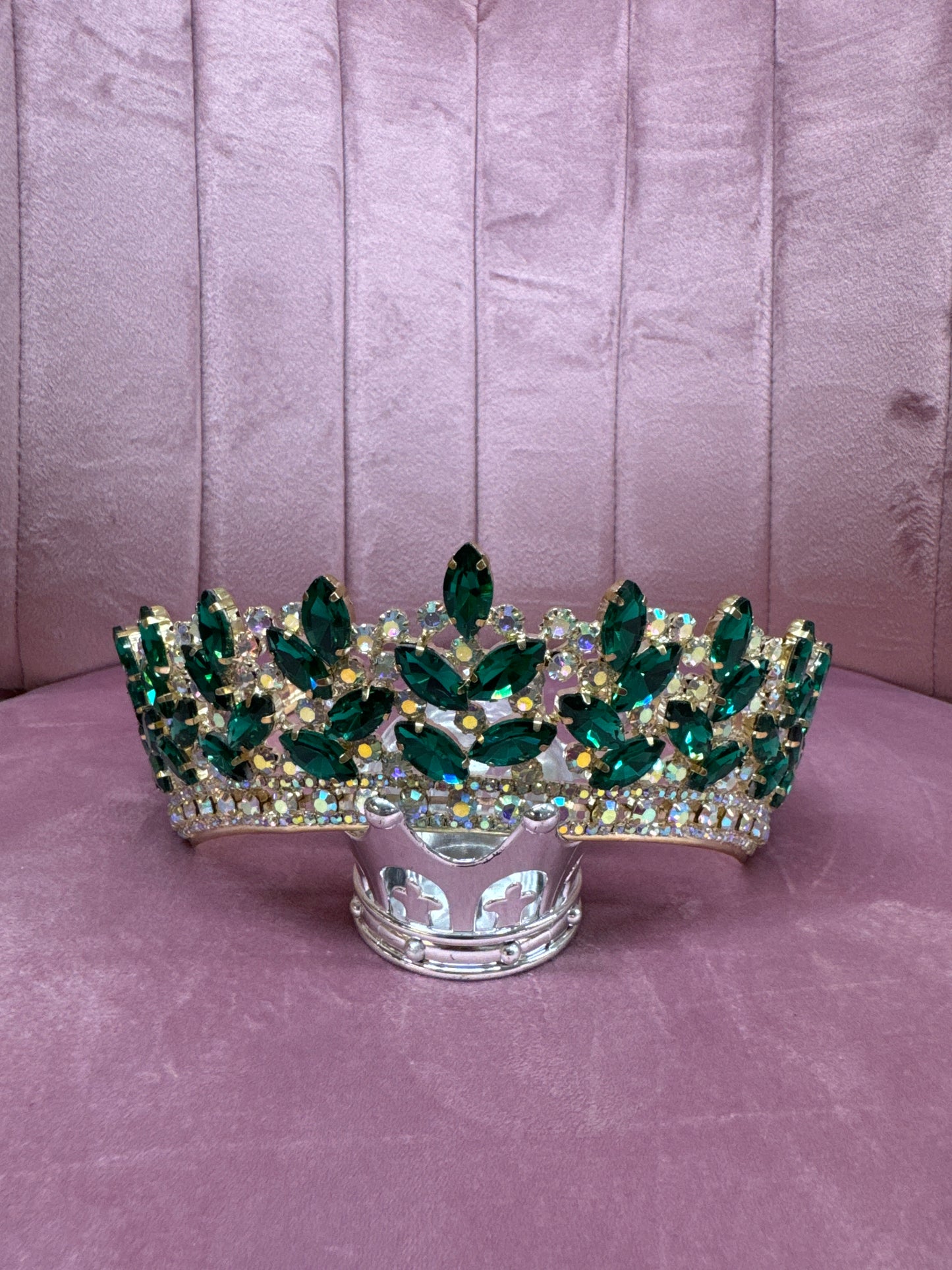 Evergreen Tiara MQ Style 7