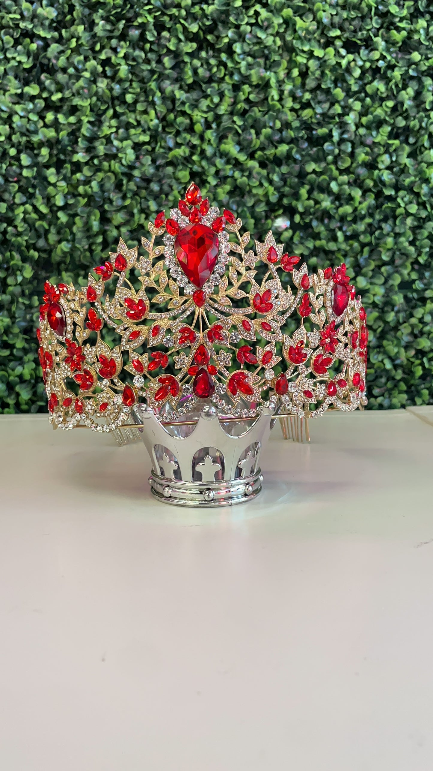 Quinceãnera Tiara