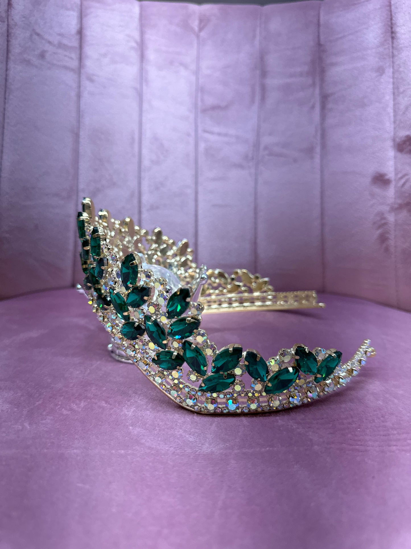 Evergreen Tiara MQ Style 7