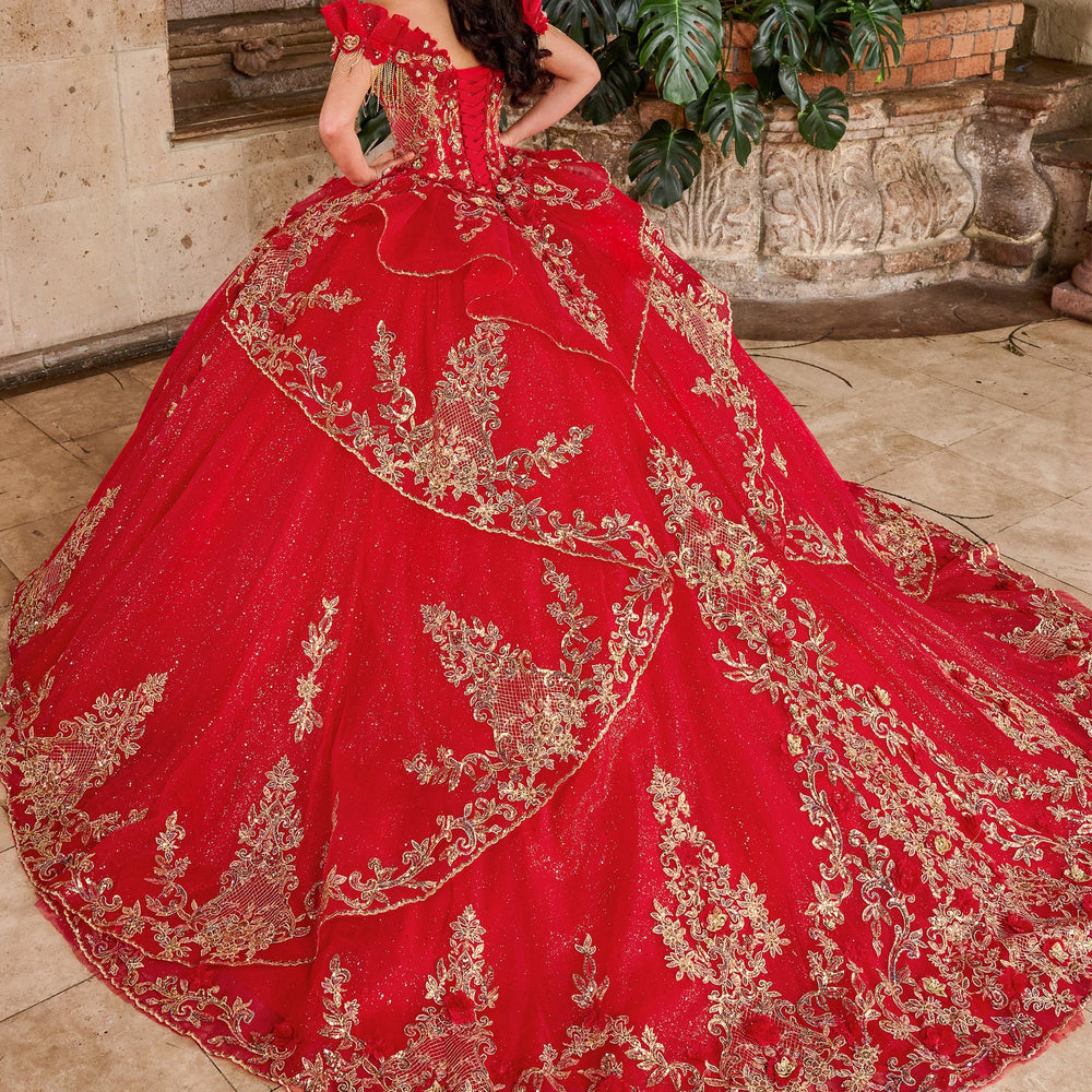 RQ3137 Red Gold