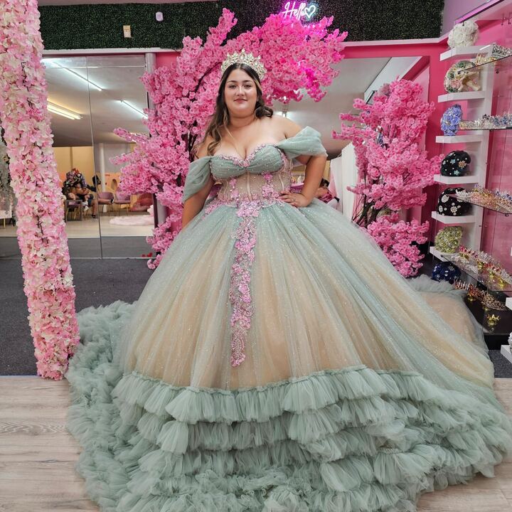 Style Fairytale RQ-1017