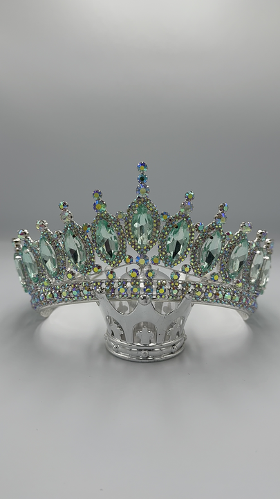 Blue Lagoon Tiara MQ style 21