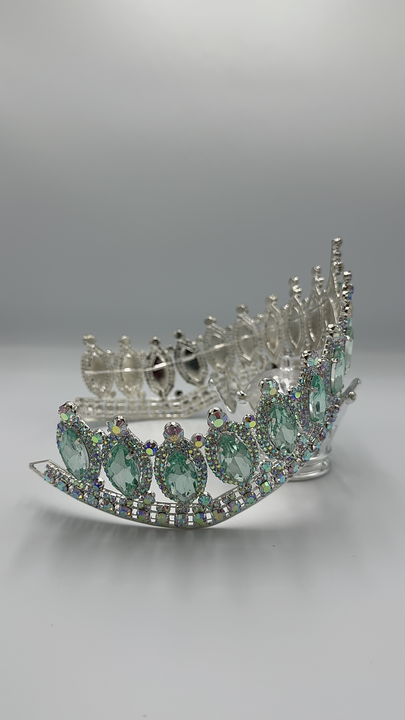 Blue Lagoon Tiara MQ style 21