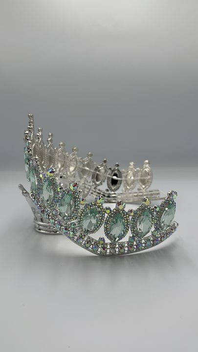 Blue Lagoon Tiara MQ style 21