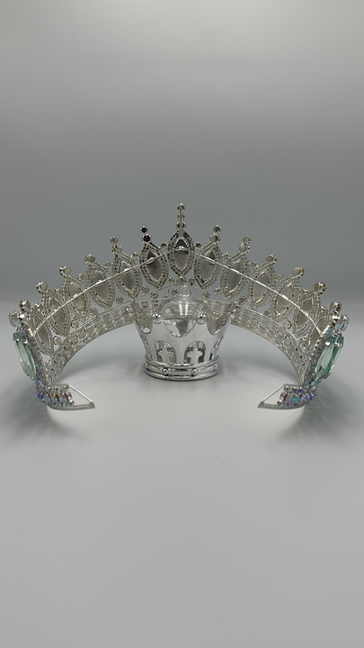 Blue Lagoon Tiara MQ style 21